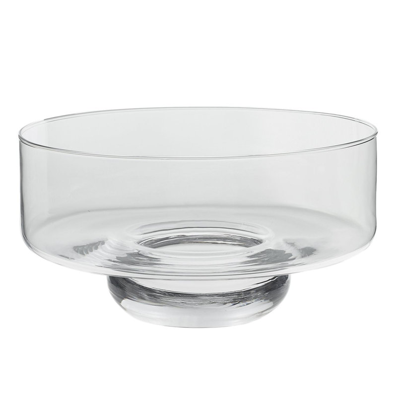 Danquiel Handmade Glass Pot Planter