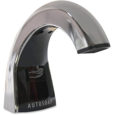 One Shot Touch-Free Soap Dispenser