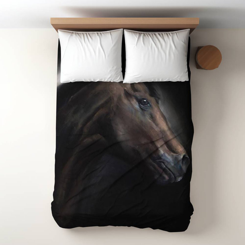 Sateen Duvet Cover