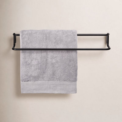 Porte-serviettes mural simple 23,6 po Modo
