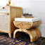 Biggs Upholstered Vanity Stool-22551002