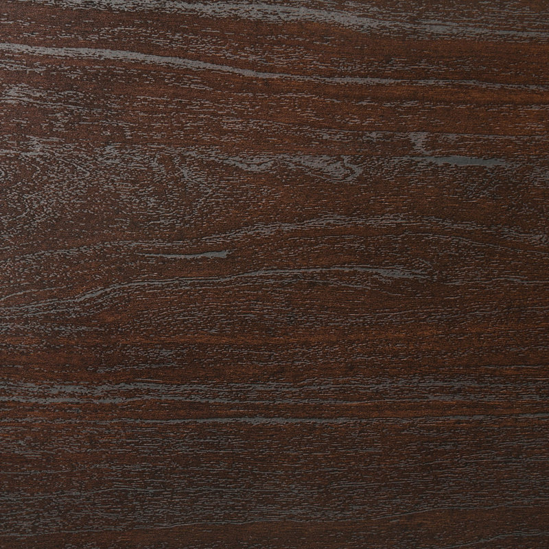 Commode 6 tiroirs Harrison, Marron foncé