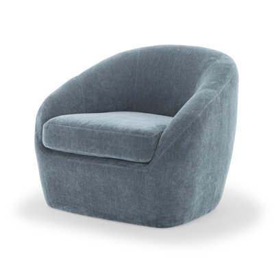 Stargazer Upholstered Barrel Chair