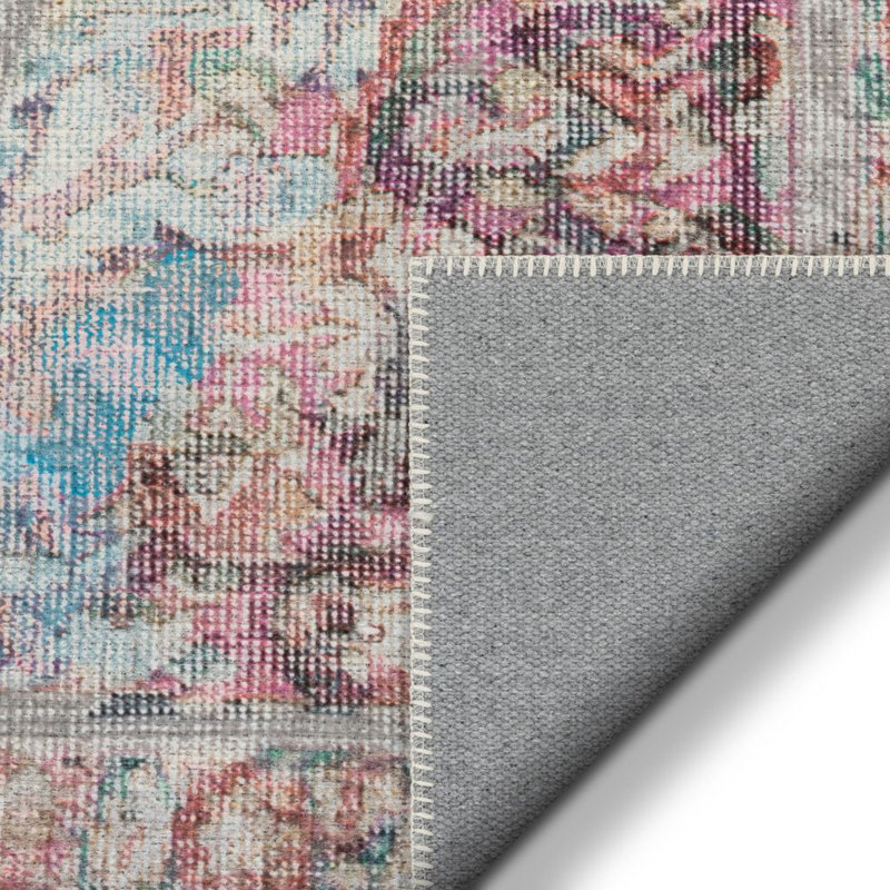 Oriental Rug, Runner 2'7" x 9'10"