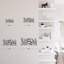 Décoration murale en métal-99012554-99012558