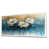 Cadre flottant blanc