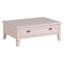 Table basse avec rangement elise