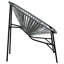 Garden Egg Chair Poly Rattan-1773117354