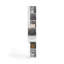 30 cm x 182 cm Badschrank Heatherann