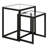 Rocco Glass Top Nesting Tables-1645839120