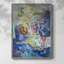 «Gathering up the Goddess I», reproduction encadrée - bois massif-1956818237