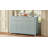 Wave Pattern Sideboard Cabinet With Drawers-496202073