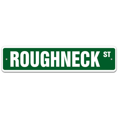 Plaque de rue