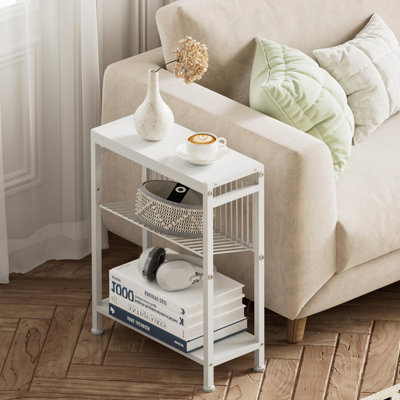 Petite table d'appoint à 3 niveaux