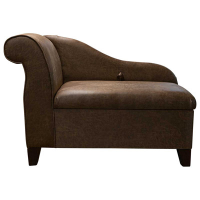 Upholstered Chaise Lounge