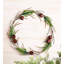 Couronne de pommes de pin 19,5 po