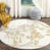 Soho Hand Tufted Wool Floral Rug