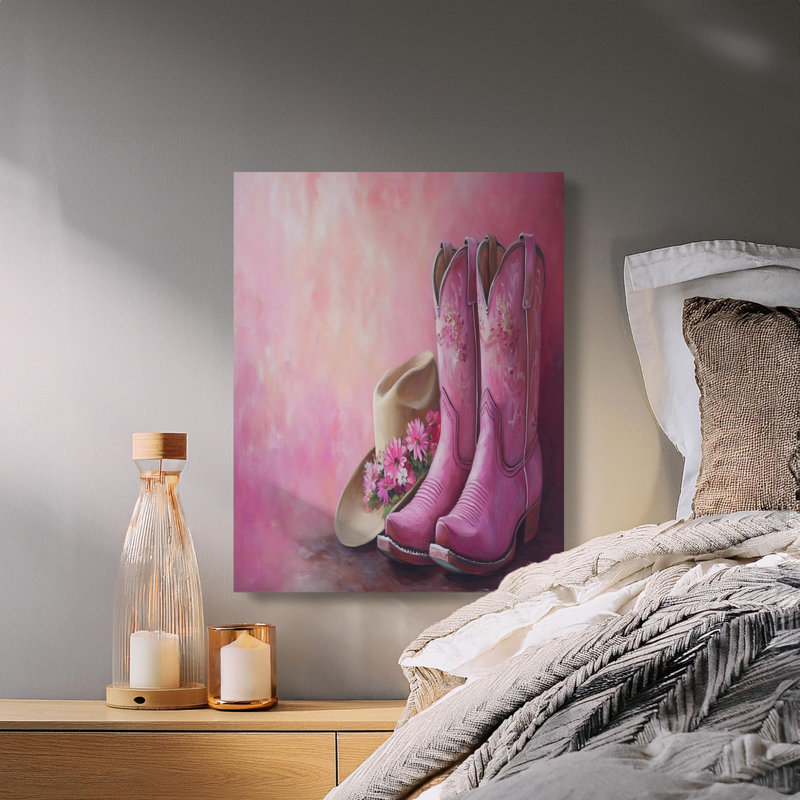 Wrapped Canvas Print Set, 24x30