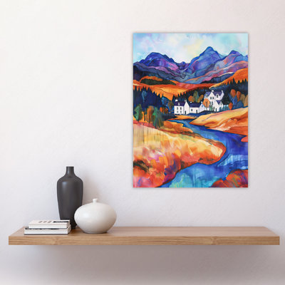 No Frame Print