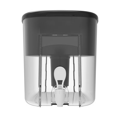Pichet à filtre à eau Alkaline