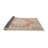 Wool Oriental Indoor Rug-1541313508