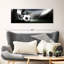 Crampons sur ballon de soccer sur toile-1496010635