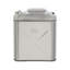 Contenant d'eau en acier inoxydable 30L 304, réservoir de rangement d'urgence portatif 7,93 gallons pour la maison et l'extérieur