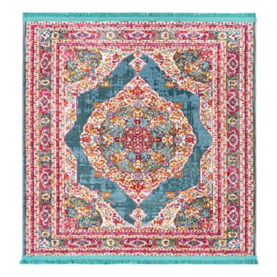 Folmar Oriental Indoor Rug
