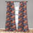 Semi Sheer Curtain Pair-86580616