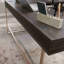 Bureau en L avec grand bureau