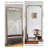 Rectangle Manufactured wood Full Length Mirrors-129864244
