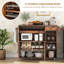 Thangool Wood Kitchen Island
