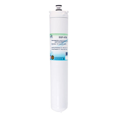 SGF-4709 Compatible Commercial Water Filter for 66-4709G2, 70020043306, TFCMJHF.