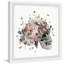 Mystery Skull by Parvez Taj - Single Picture Frame Print-1515386387