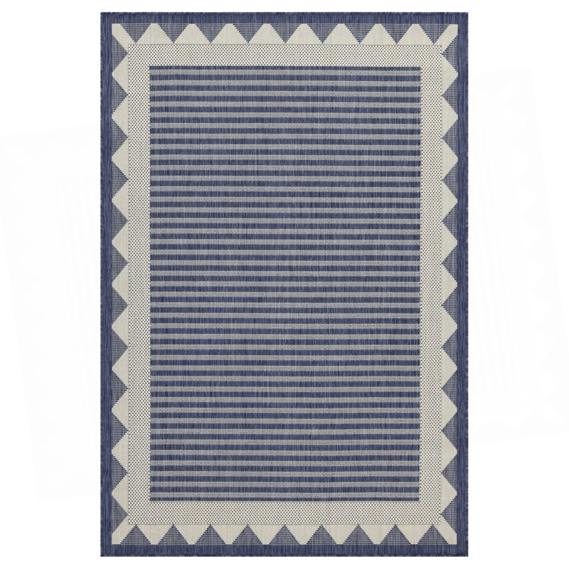 7 Ft. 10 In. X 10 Ft. 3 In. Indoor/Outdoor Area Rug, Rectangle 7'10" x 10'3"