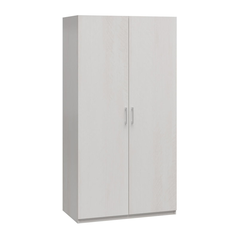 Très grande armoire modulaire Suite avec tablettes ouvertes