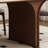 Modern Rectangular Rock Slab Dining Table Sets-109743479