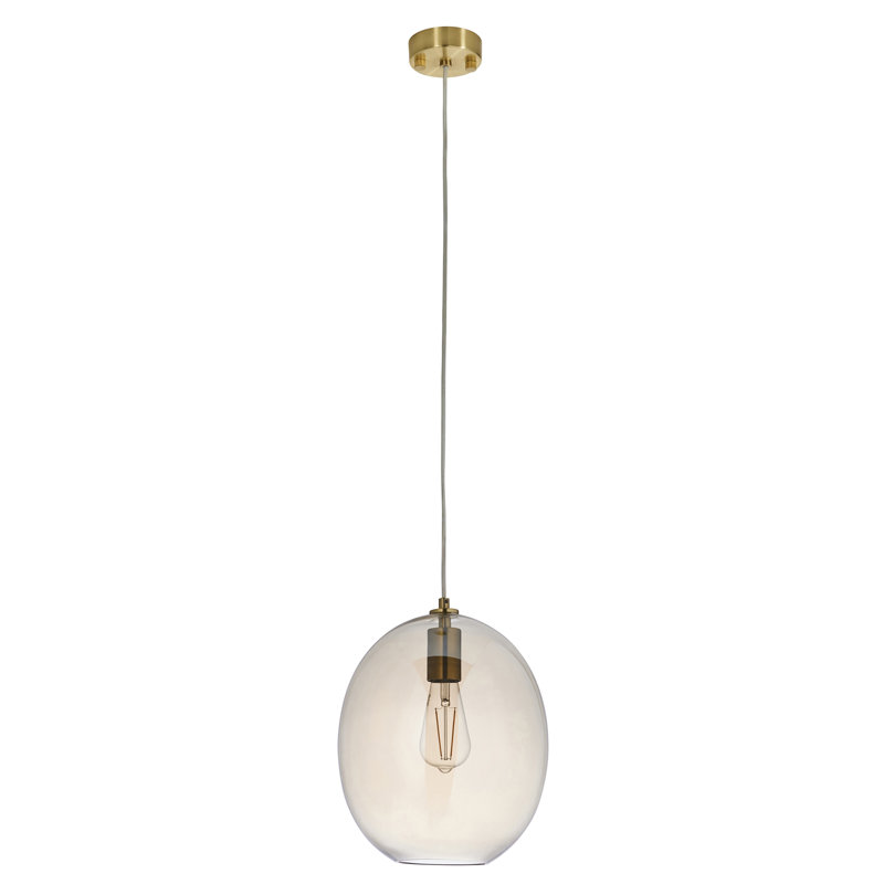Ancilin 1 - Light Single Pendant