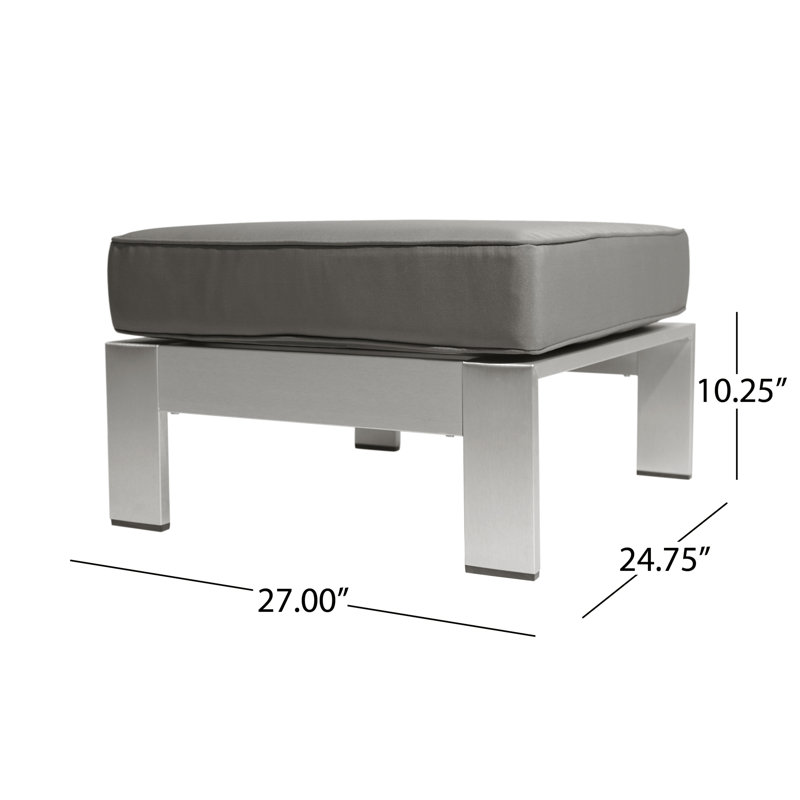 Repose-pieds standard Macaulay