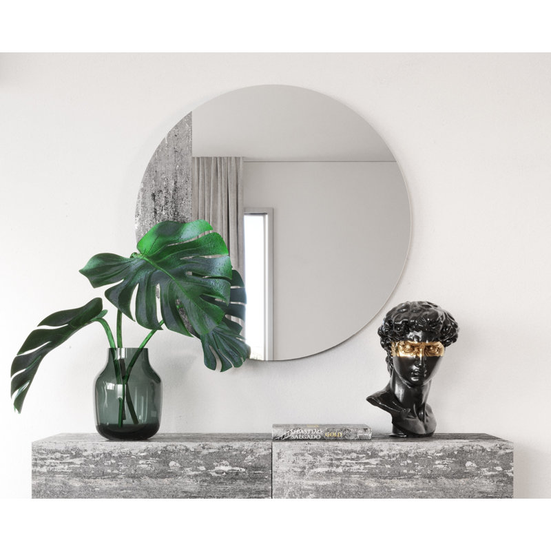 Philips Round Wall Mirror