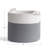 Latitude Run® Fabric Decorative Basket