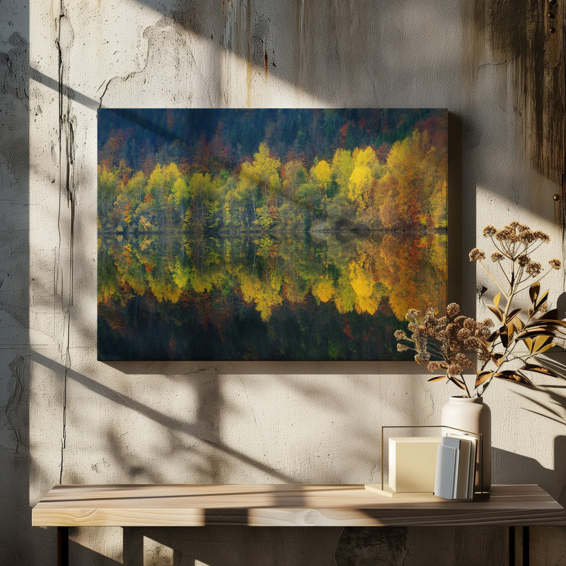 Wrapped Canvas Print, 81.28 cm H x 121.92 cm W