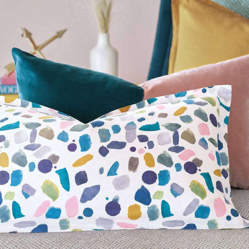 Charlie Lumbar Pillow Cover & Insert