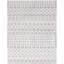Oriental Shag Area Rug-467218050
