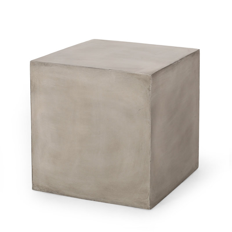 Table d'appoint d'extérieur MGO