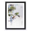 Birds & Flowers by Watanabe Seitei - Picture Frame Painting Print-55500723-55500719