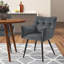 Paulinus Velvet Armchair-1828565351