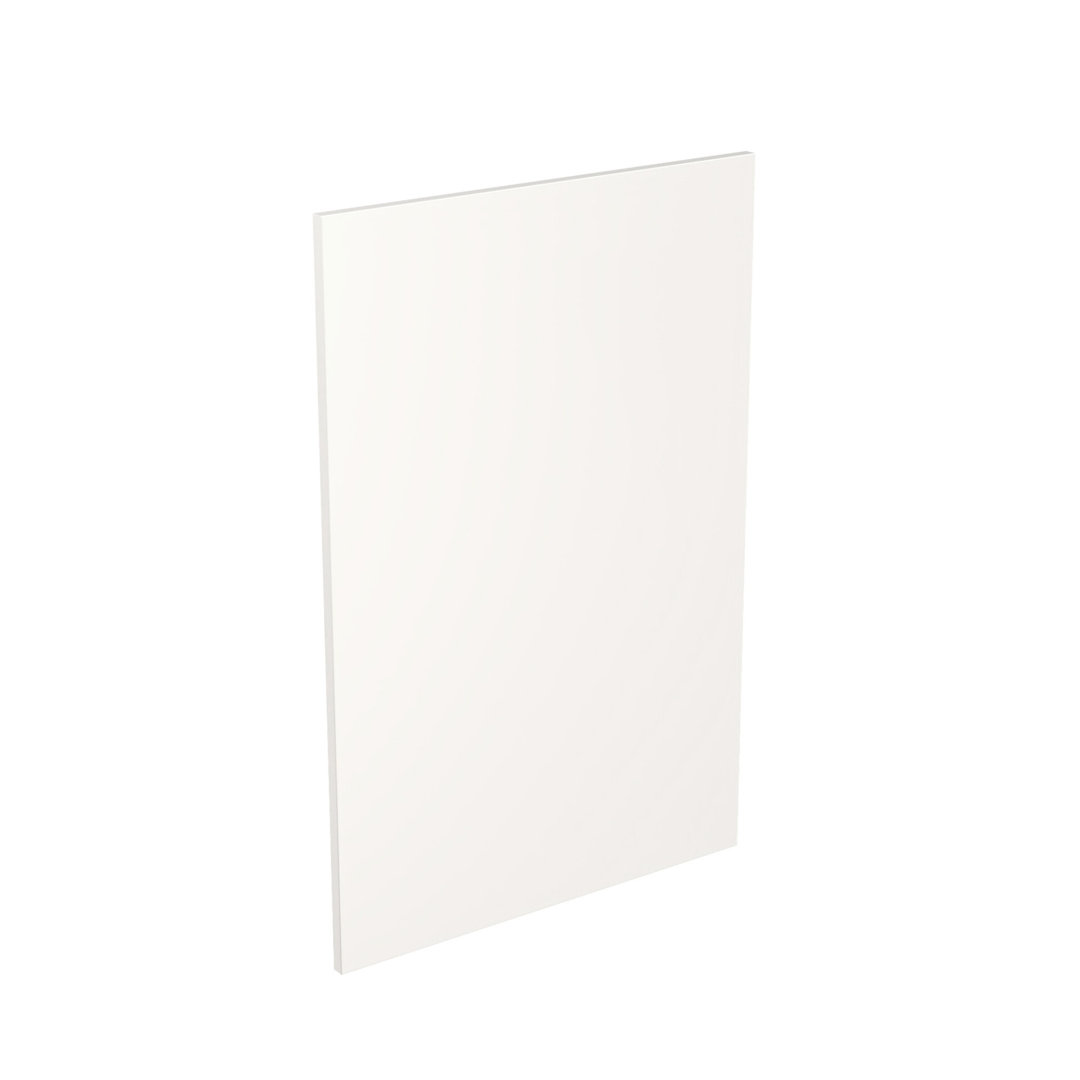 Kitchen Kit Flatpack Slab Gloss Panel Base End
