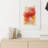 Avikal Ceramic Ombre Round Table Vase Set