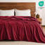Jyon Soft Touch Mink Faux Fur Throw/Blanket-837625578-837625576
